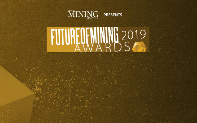 Shortlisted for the ‘Future of Australian Mining Award’ 2019