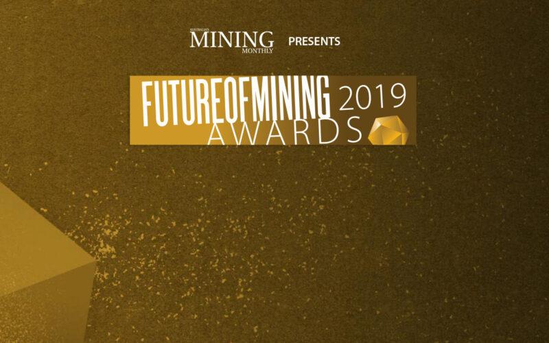 Shortlisted for the ‘Future of Australian Mining Award’ 2019